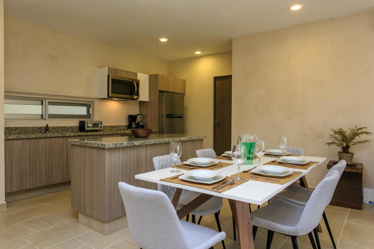 Charming Nature-Inspired Condos With Sultry Surroundings By Stella Rentals Tulum Zimmer foto