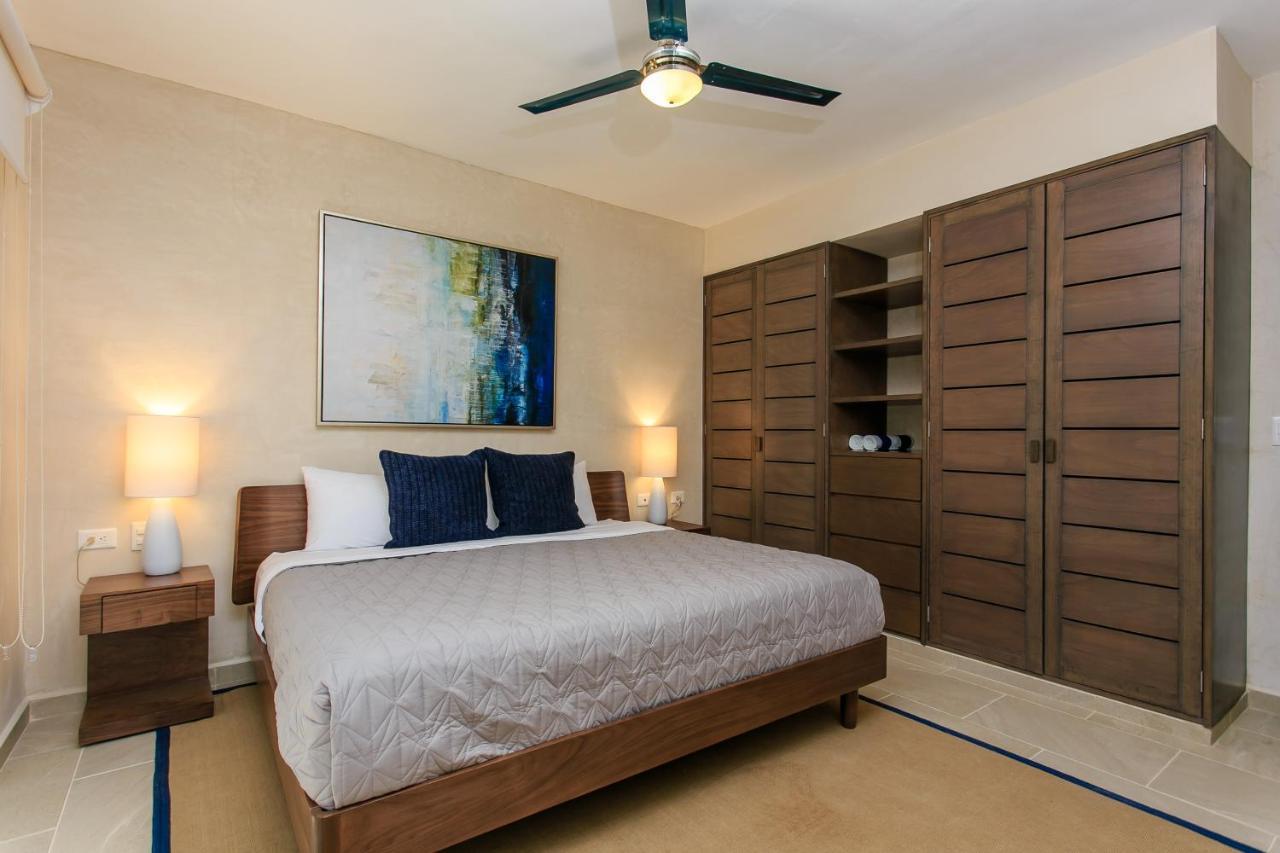 Charming Nature-Inspired Condos With Sultry Surroundings By Stella Rentals Tulum Exterior foto