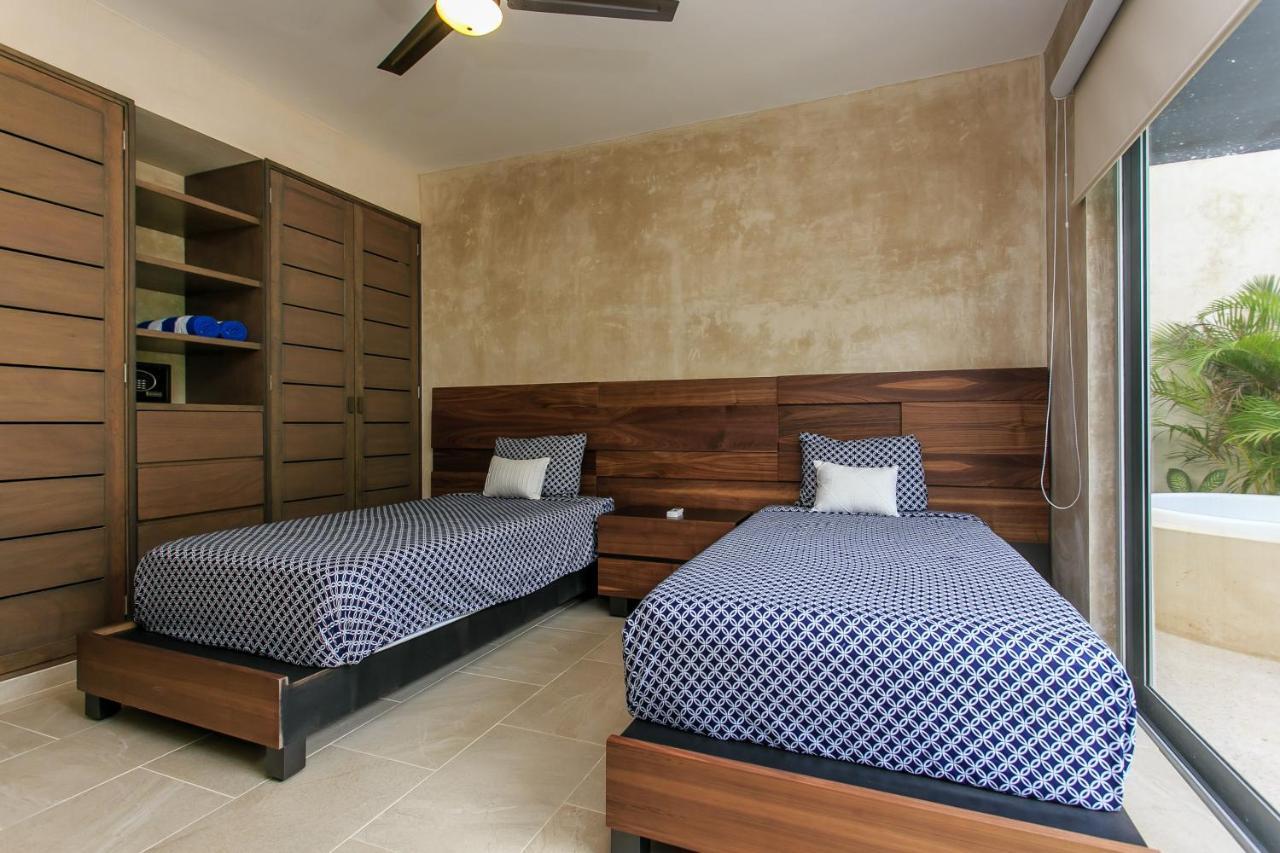 Charming Nature-Inspired Condos With Sultry Surroundings By Stella Rentals Tulum Exterior foto