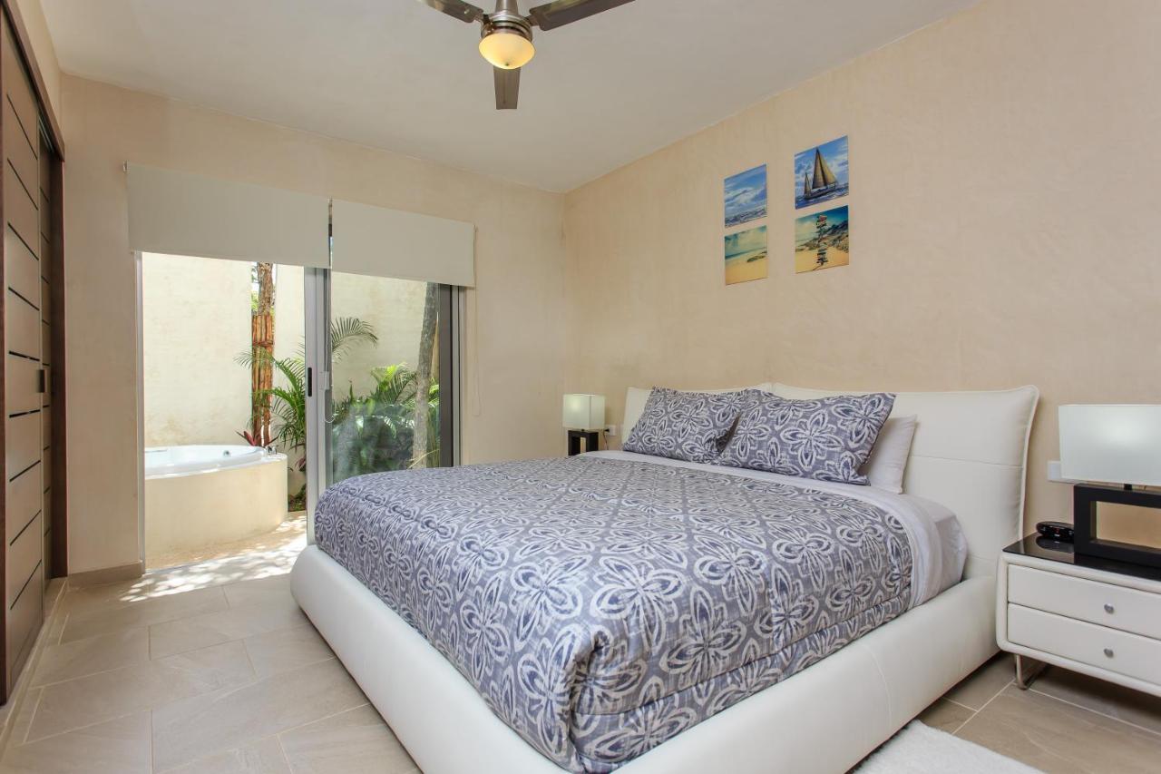 Charming Nature-Inspired Condos With Sultry Surroundings By Stella Rentals Tulum Exterior foto
